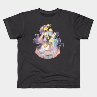 Aquarius Kids T-Shirt